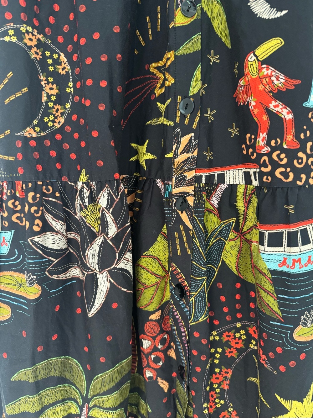 FARM RIO Dress - Picture 3 of 4